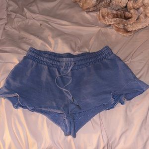 Blue Aerie PJ Shorts sz. S